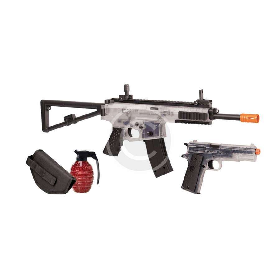Crosman Airsoft Commando Kit